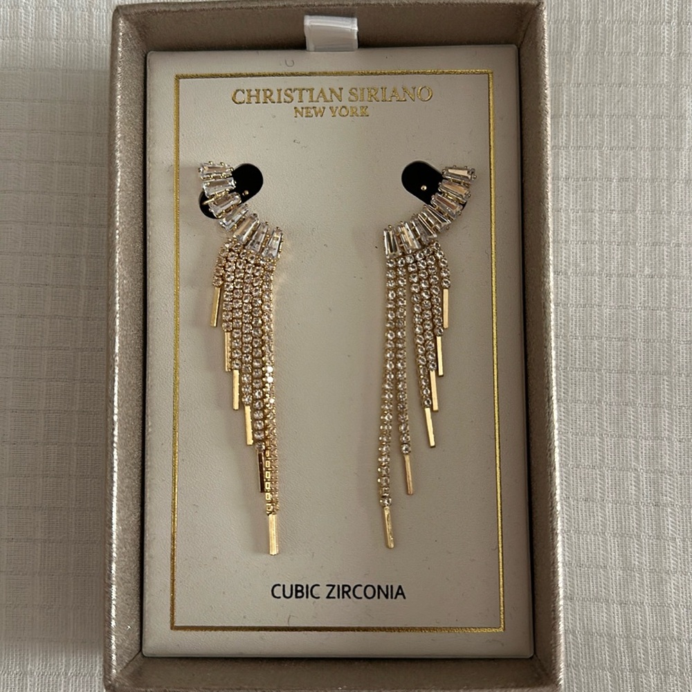 Christian Siriano Earrings